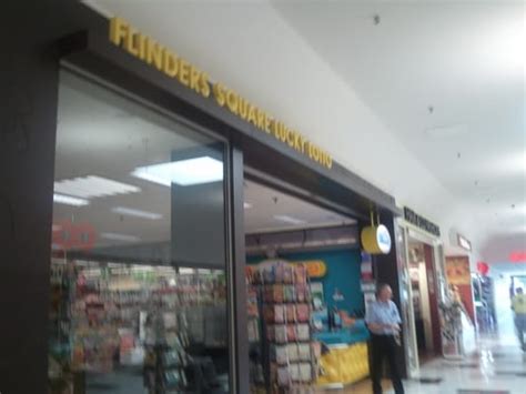 Flinders Square Lucky Lotto .